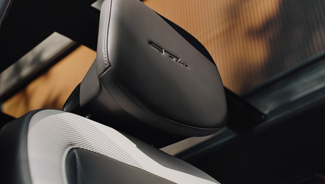 The Kia EV5 - Interior