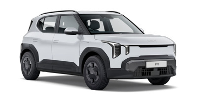 The Kia EV2 - Fusion White