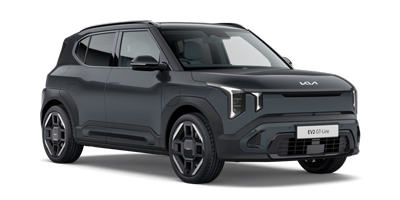 The Kia EV2 - Dark Penta Metal