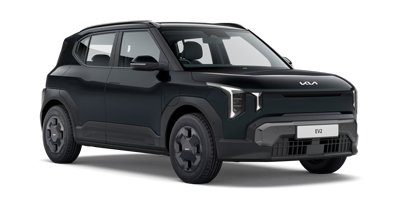 The Kia EV2 - Phantom Black