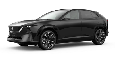 Mazda CX-6e - Jet Black