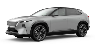 Mazda CX-6e - Multitone Aero Grey - Black