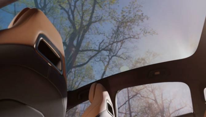 The All-New Mazda 6e - Interior